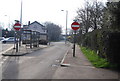 Bus lane, Galley Lane