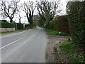 Fryern Road south to Storrington