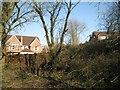 Houses in Kington Rise