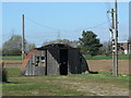 Nissen hut, West Stockwith