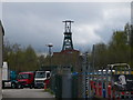 Colliery Headgear, Bersham