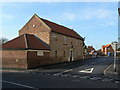 Barn conversion