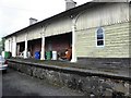 Former railway station, Randalstown