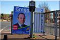 Election poster, Belfast (9)