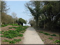 Footpath to Upper Road