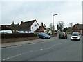 Pub in Church Road