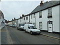 Going up West Tarring High Street (h)