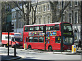 Rosebery Avenue, Finsbury