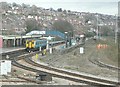 Barry railway station