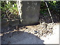 Cut Mark: Chester Road Gatepost, Frodsham