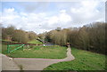 Footpath, Church Wood Drive