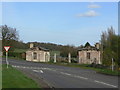 Gate lodges at Drakeholes