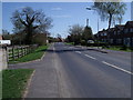 Selby Road (A163) heading east