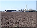 Farmland, Holme House Farm