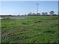 SE7233 : Farmland near Waterloo Farm by JThomas