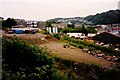 The 1994 View of Engine Shed Site at Oban