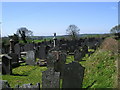 Blaen-y-Coed chapel graveyard