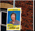 Election poster, Belfast (10)