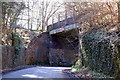 Old railway bridge, Newtown St Boswells