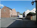 The old Chapel Crowle now apartments