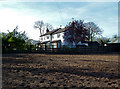 Farm on Davenport Lane near Mobberley