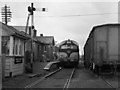 W9675 : Mogeely railway station by The Carlisle Kid