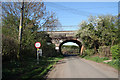 Bell Lane bridge