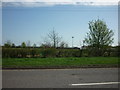 Playing fields off Upton Road, Kexby