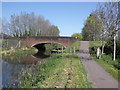 Bridge No 32, Bridgwater and Taunton Canal