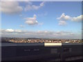 View from Ward B4, Poole Hospital