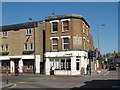 Ghost sign on Garratt Lane