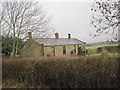 Brandy Well Hall, West Cottages