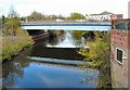 Hollywood Way Bridge