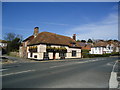 The Bell Inn public house, Hythe