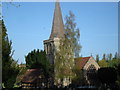 Stoke Prior Church