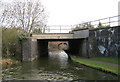 Railway Bridge over Canal 96A