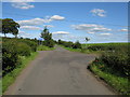 Rural Crossroads east of Glassford