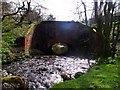 Woodneuk aqueduct and Red Burn