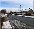 Cold Overton Road towards Oakham