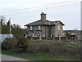 Railway cottages, Botany Bay crossing