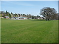 Playing fields in Kington