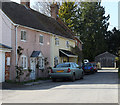 2011 : Cottages in Up Street, Upton Lovell