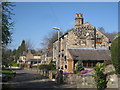 Cottages in Cliff Road, Darfield