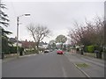 Rooley Lane - viewed from Mayo Road