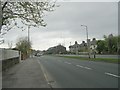 Mayo Avenue - viewed from Mayo Road