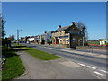 The Royal Oak and neighbouring houses