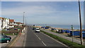 The Coast Road (A259) at East Worthing, West Sussex