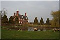 Hoofield Hall farmhouse