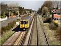 Railway at Ainsdale