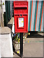 TM3256 : Ash Row Postbox by Geographer